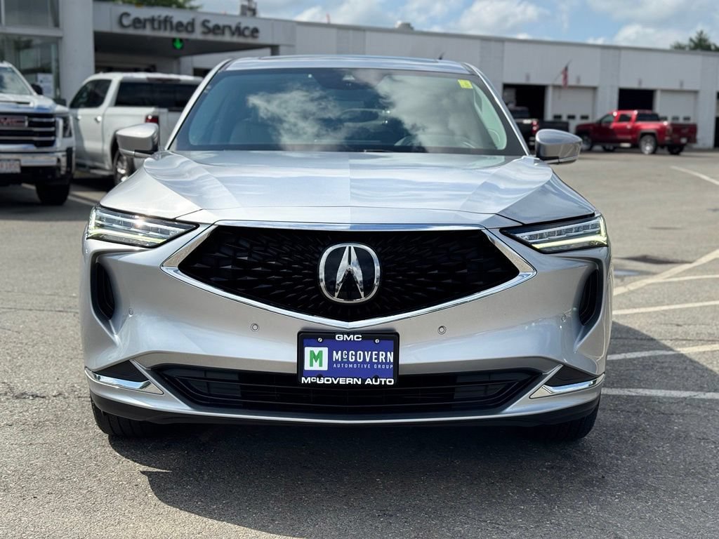 Used 2023 Acura MDX w/ Technology Package AWD/4WD image 10