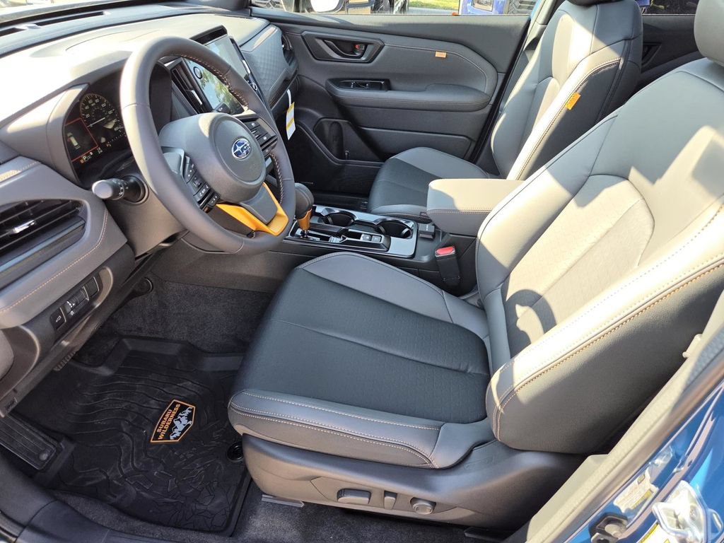 New 2026 Subaru Forester Wilderness AWD/4WD image 13