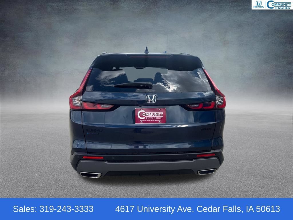 New 2026 Honda CR-V Sport-L image 5