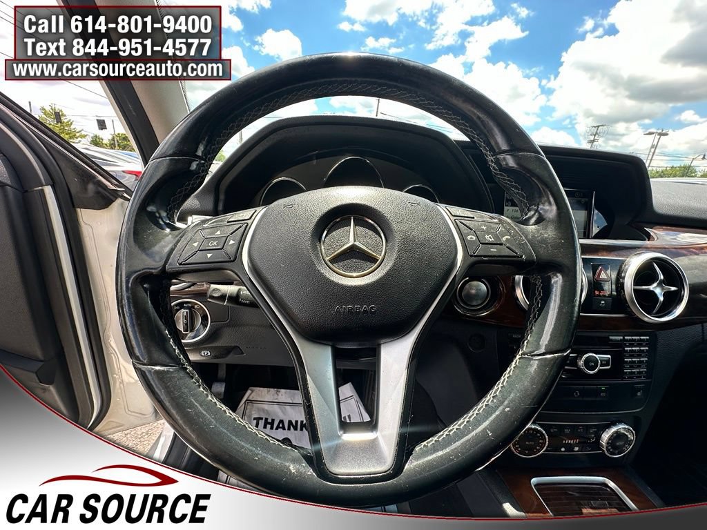 Used 2014 Mercedes-Benz GLK 350 4MATIC image 14
