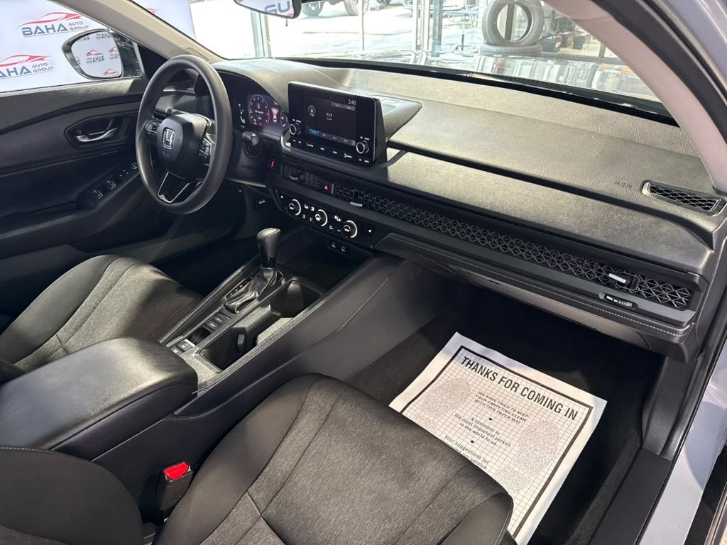 Used 2025 Honda Accord SE image 51