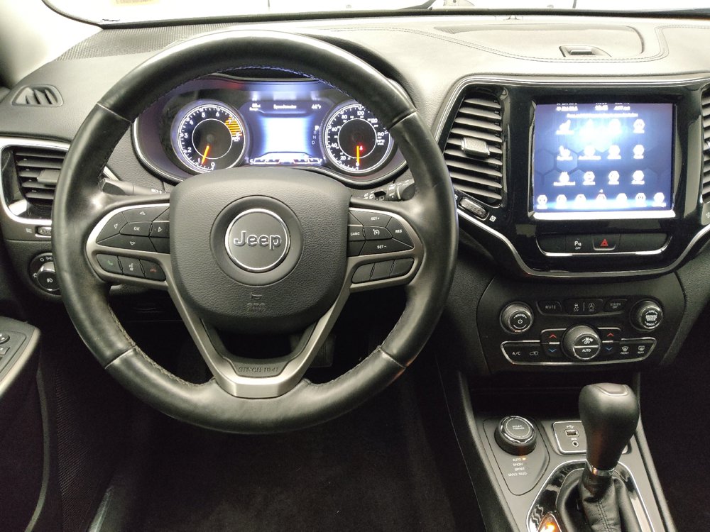 Used 2019 Jeep Cherokee Limited AWD/4WD image 22