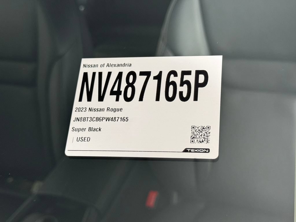 Used 2023 Nissan Rogue SL AWD/4WD image 39