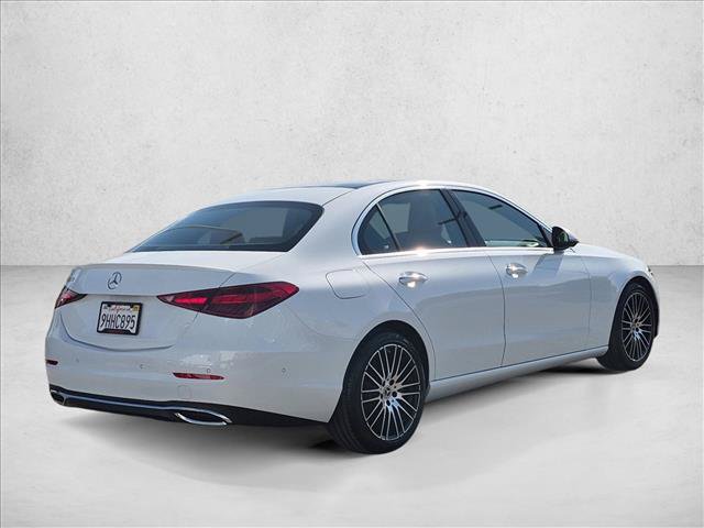 Used 2023 Mercedes-Benz C 300 Sedan image 5