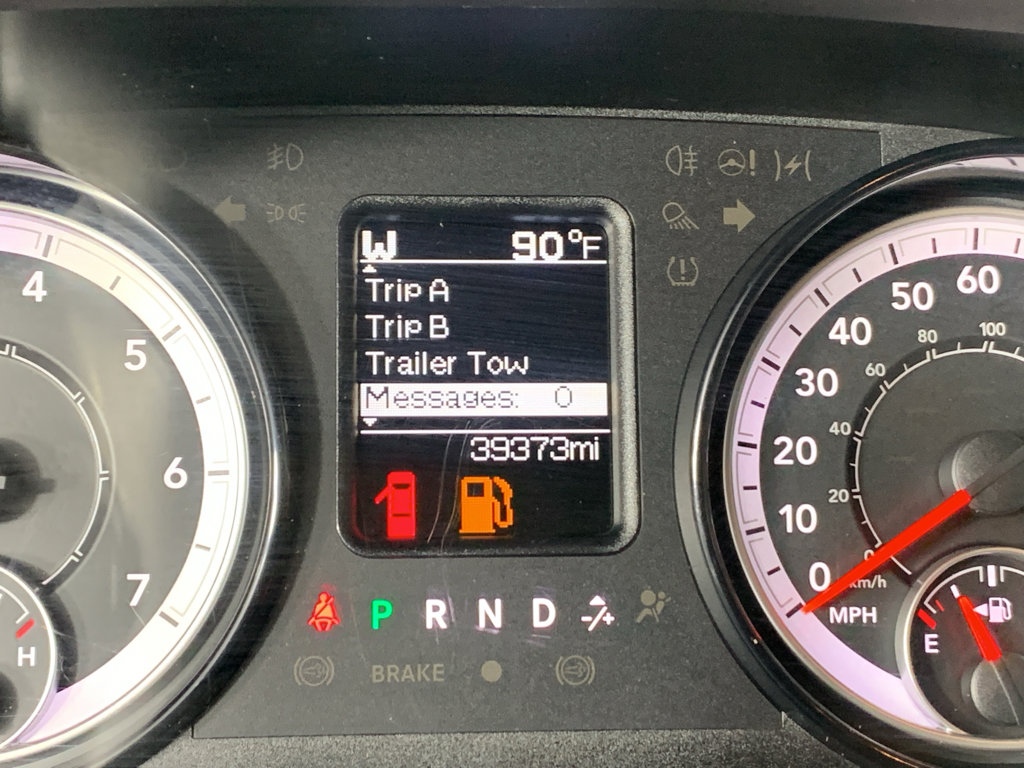 Used 2021 RAM 1500 Tradesman w/ Trailer Tow Group RWD image 23