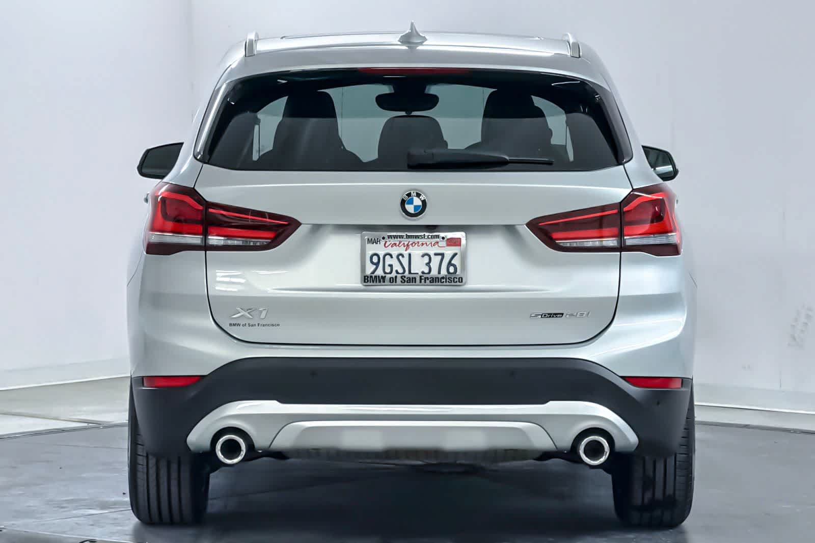 Used 2020 BMW X1 sDrive28i w/ Premium Package FWD image 7