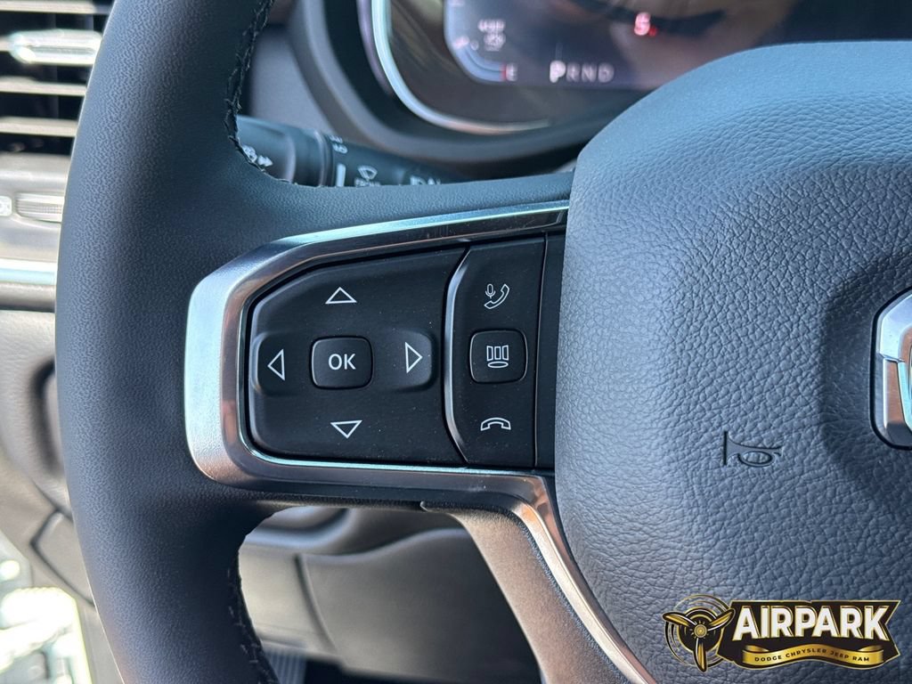 New 2026 RAM 2500 Laramie w/ Night Edition AWD/4WD image 22