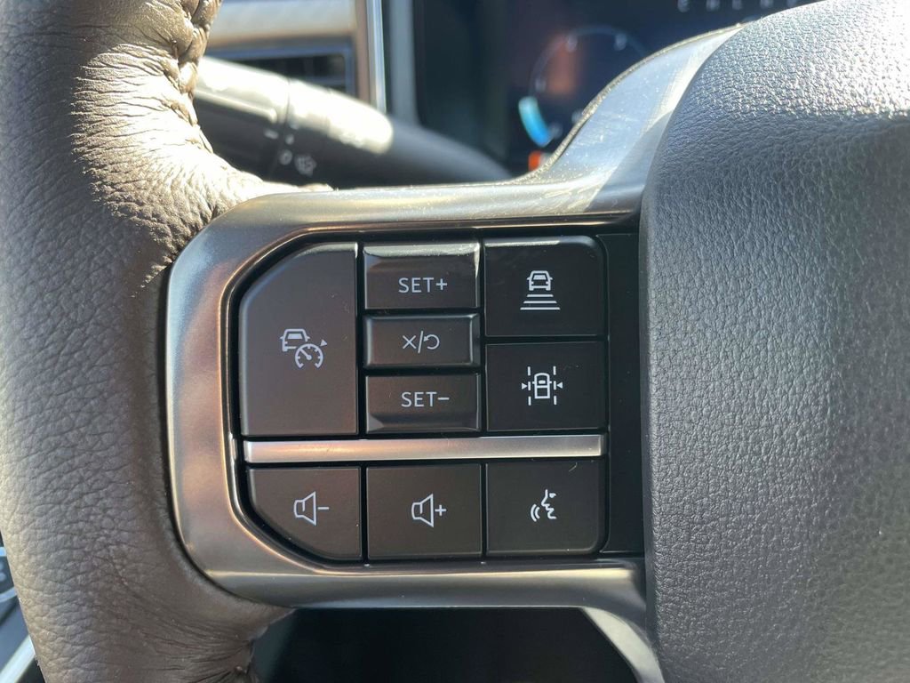 New 2026 Ford F350 King Ranch w/ Chrome Package image 24