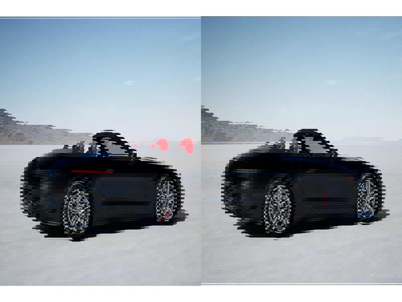 New 2025 Mercedes-Benz SL 55 AMG 4MATIC image 18