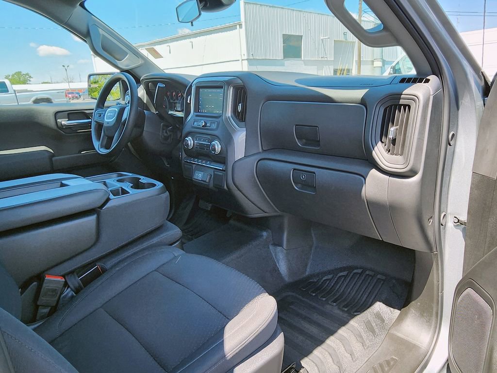 Used 2025 GMC Sierra 1500 Pro w/ Pro Value Package AWD/4WD image 27