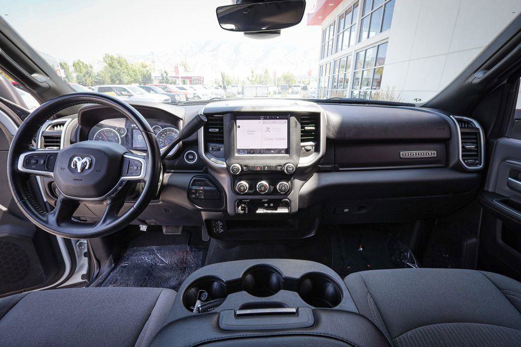 Used 2023 RAM 3500 Big Horn w/ Level 1 Equipment Group image 17