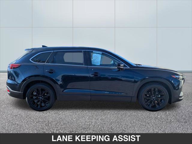 Certified 2023 MAZDA CX-9 Touring Plus image 6