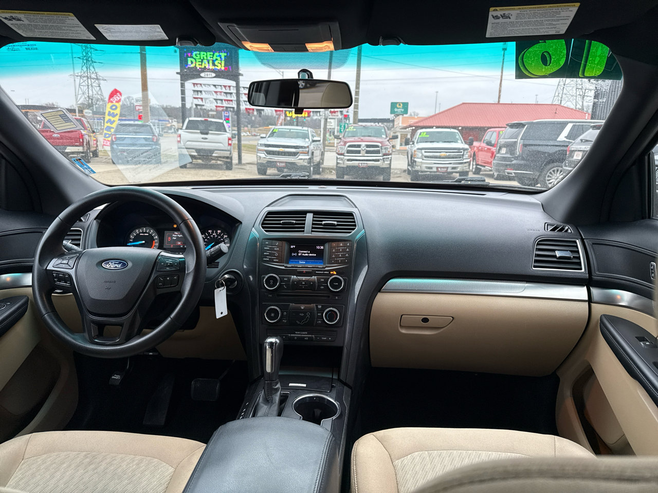 Used 2016 Ford Explorer 4WD image 13