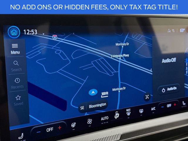 New 2026 Ford Bronco Sport Outer Banks w/ Sasquatch Outer Banks Package image 13