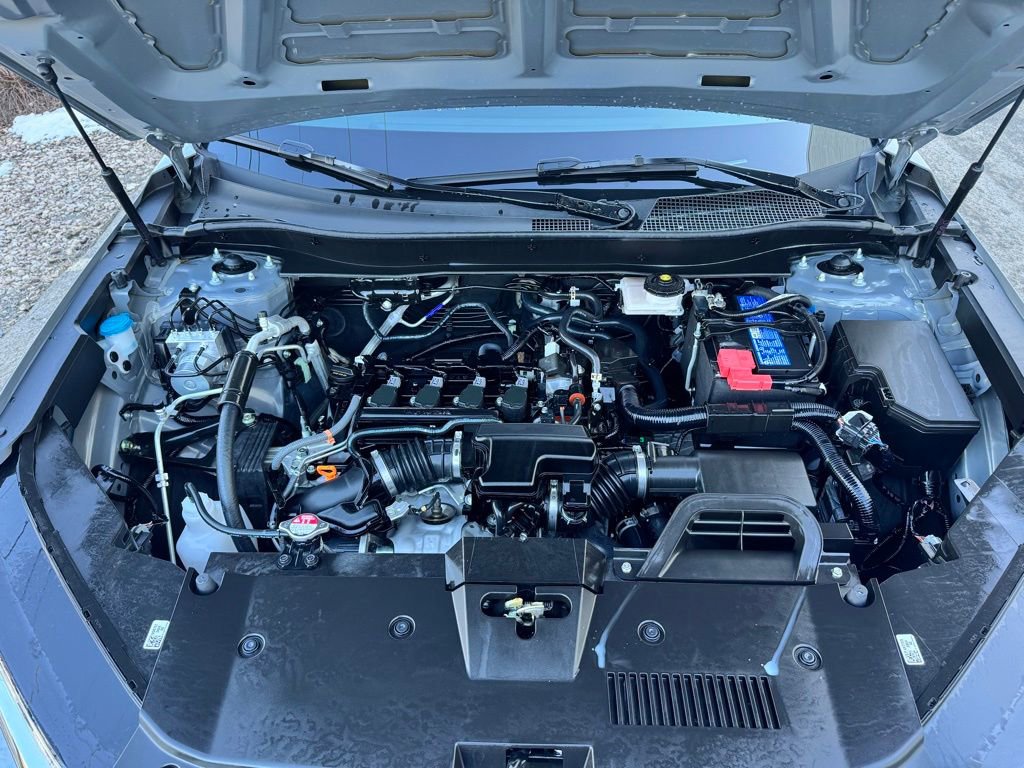 Certified 2026 Honda CR-V LX image 15