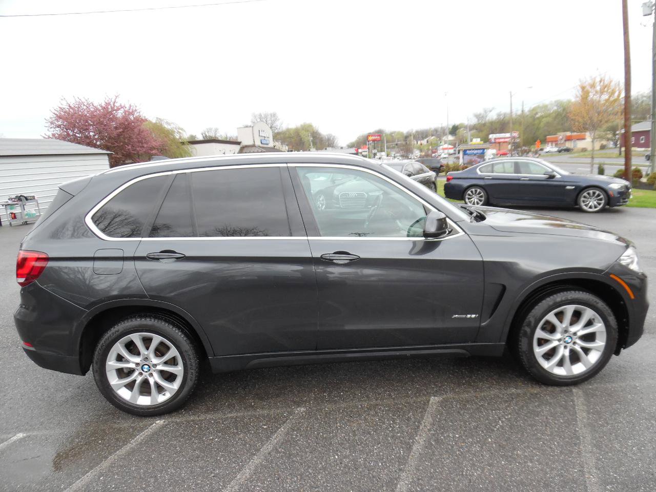 Used 2015 BMW X5 xDrive35i w/ Premium Package image 6