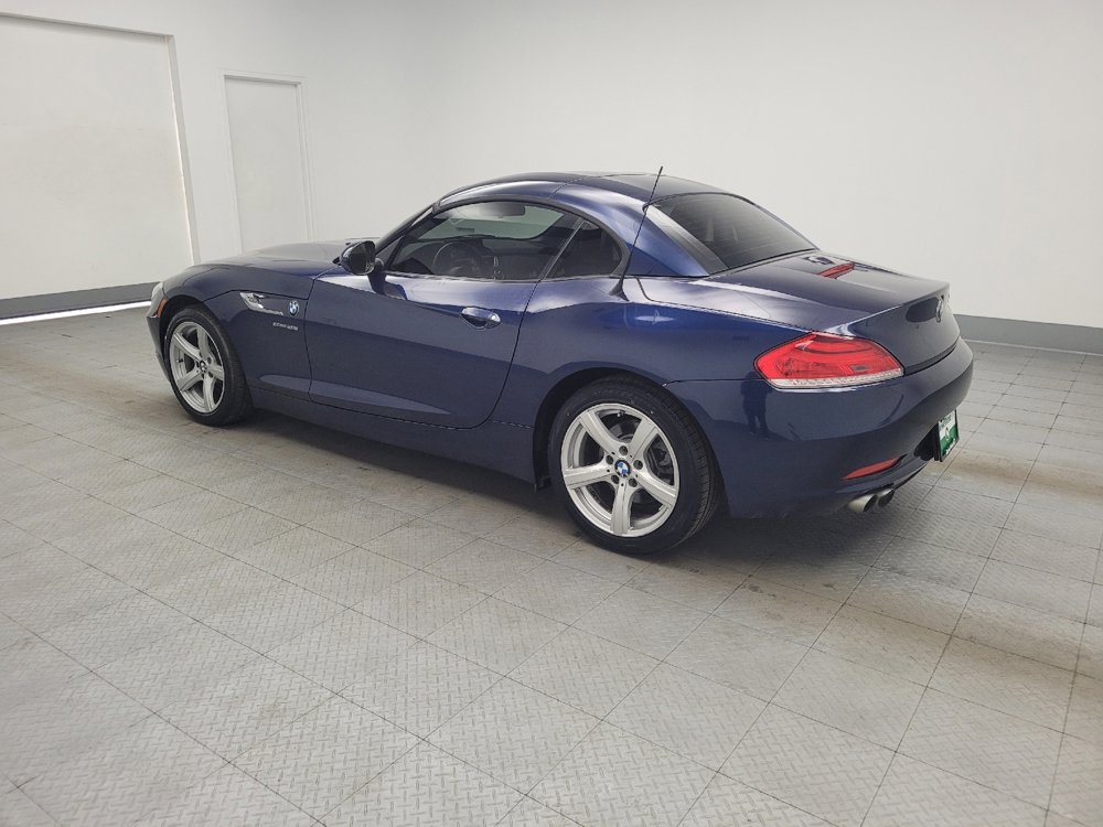 Used 2015 BMW Z4 sDrive28i image 3