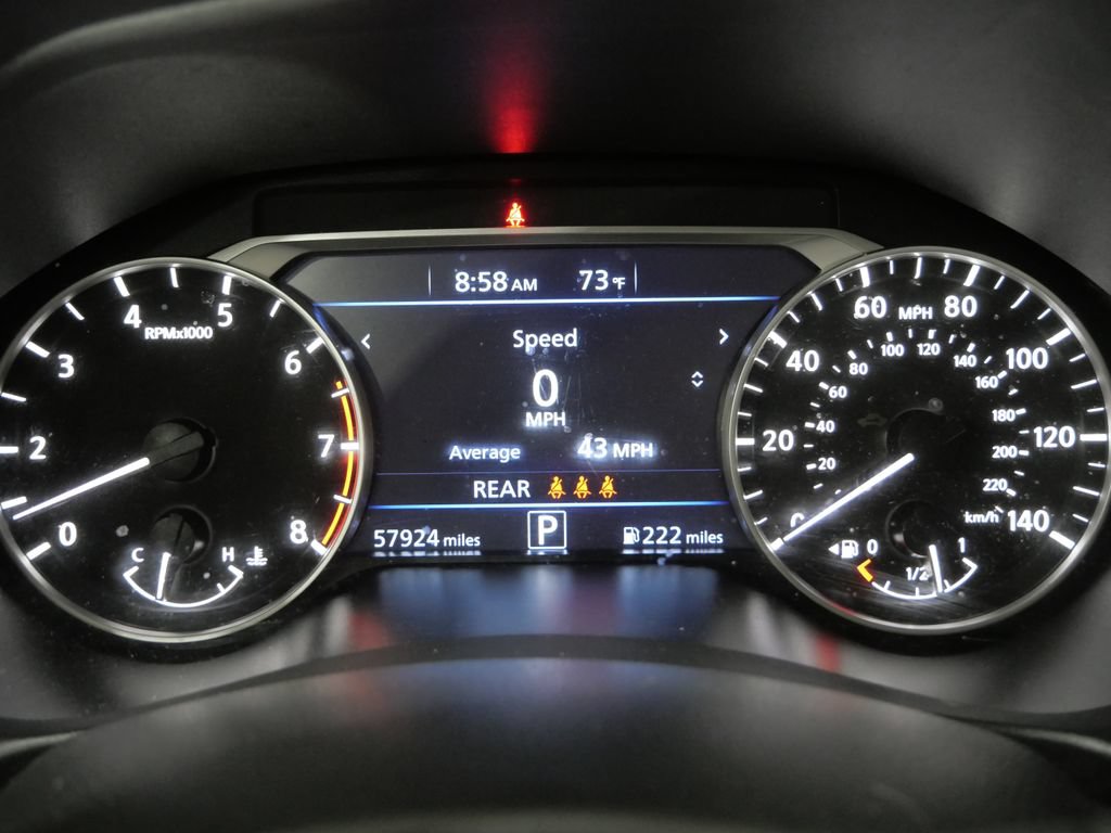 Used 2024 Nissan Altima 2.5 SR FWD image 14