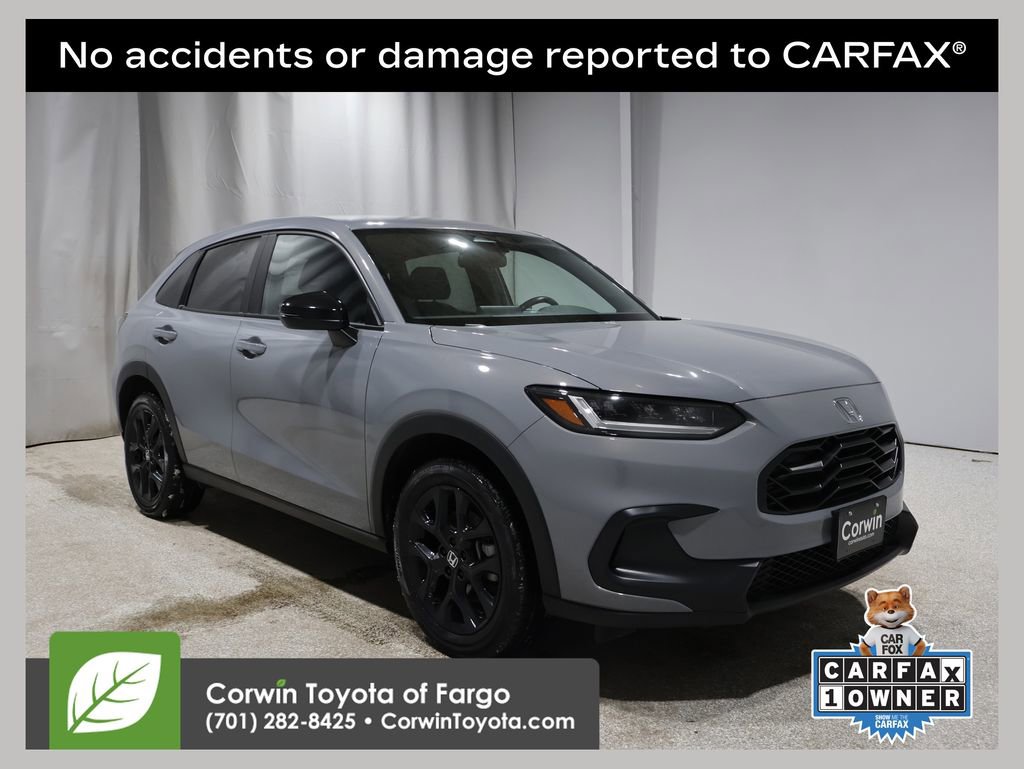 Used 2024 Honda HR-V Sport 360° Tour