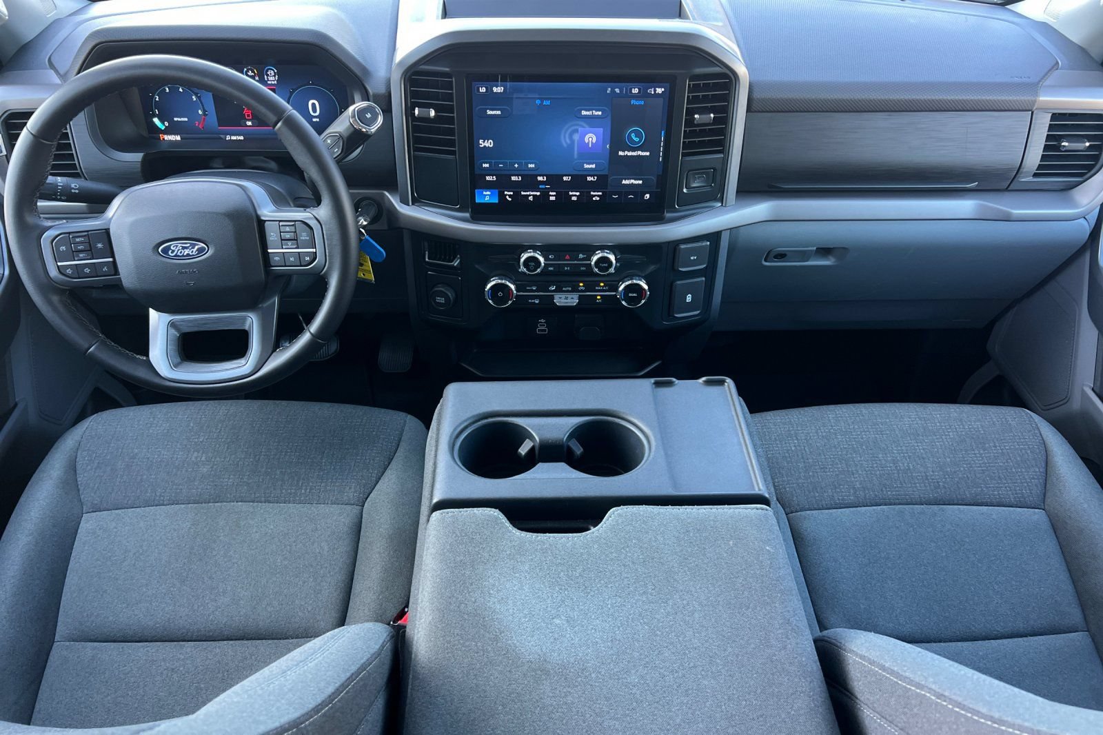 Used 2025 Ford F150 XLT w/ Equipment Group 301A Standard RWD image 14