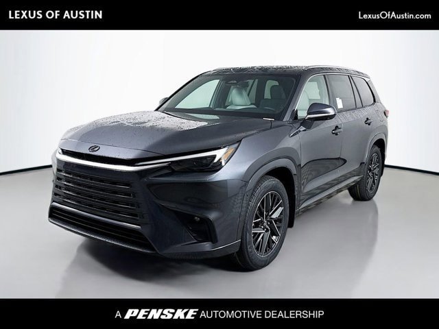 New 2026 Lexus TX 350 AWD
