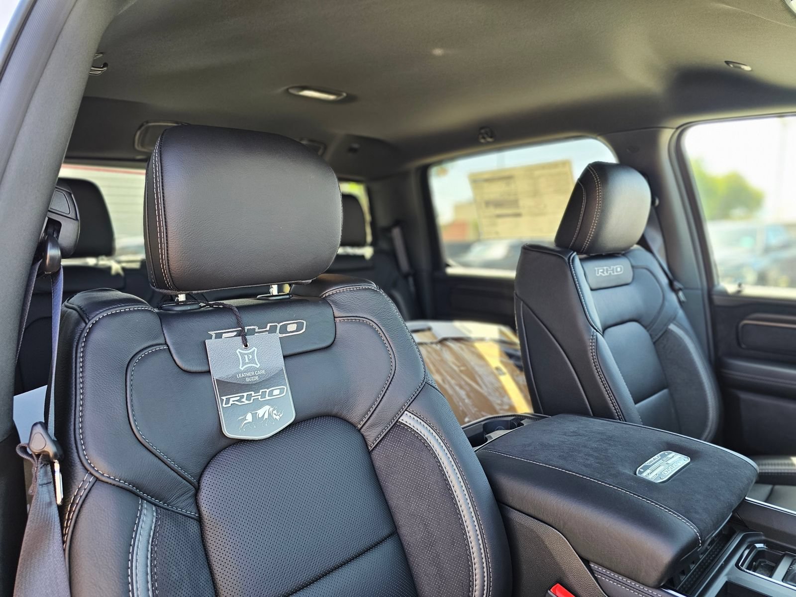 New 2026 RAM 1500 RHO w/ RHO Level 1 Equipment Group AWD/4WD image 28