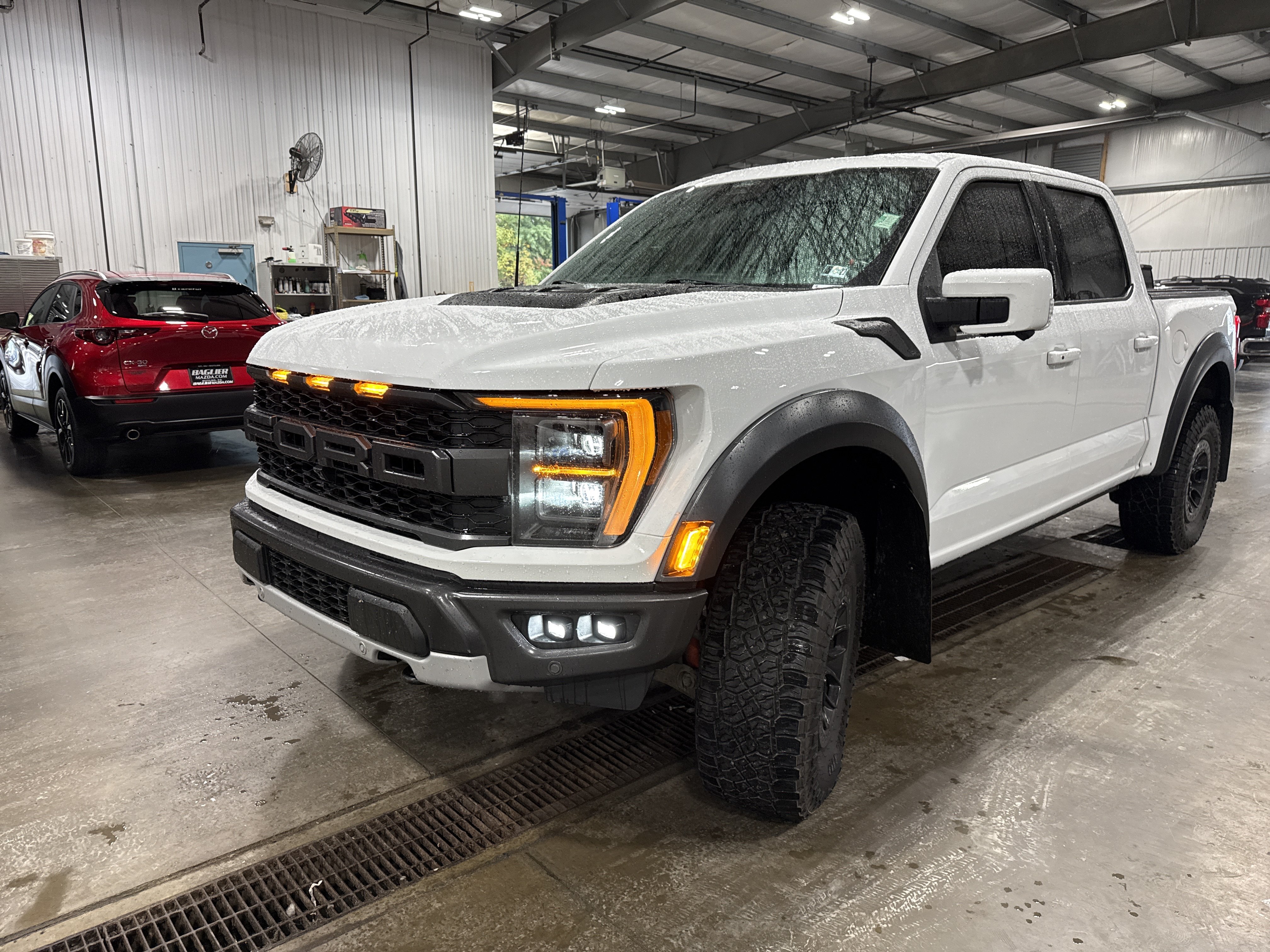 Used 2022 Ford F150 Raptor w/ Equipment Group 801A High AWD/4WD image 6