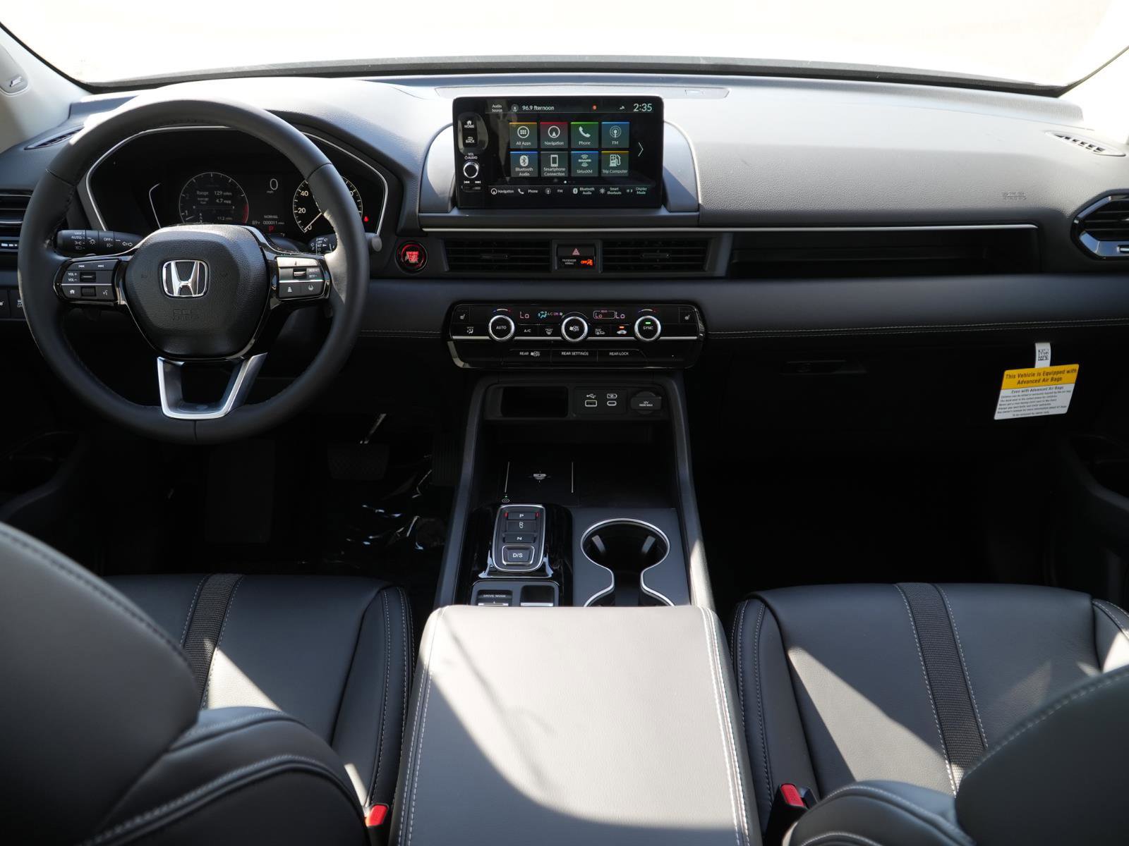 New 2025 Honda Pilot Touring image 20