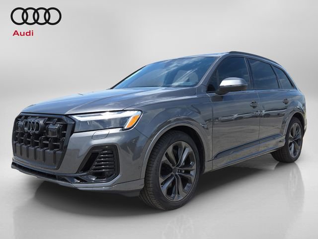 New 2026 Audi Q7 3.0T Premium Plus AWD/4WD image 3