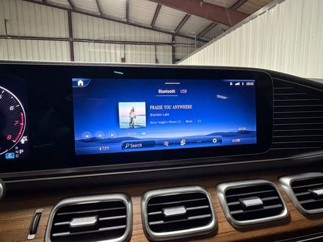 Used 2025 Mercedes-Benz GLE 350 4MATIC image 15