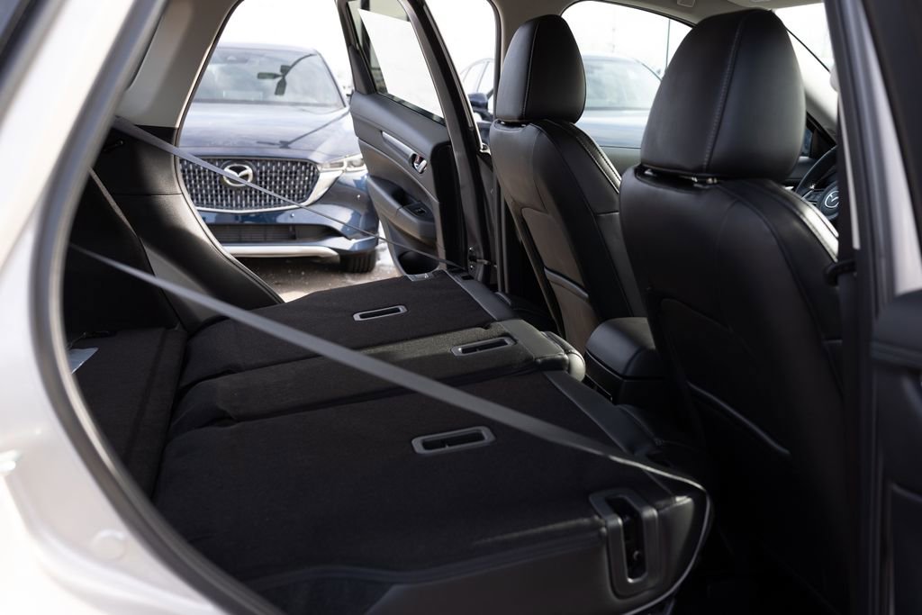 New 2025 MAZDA CX-5 AWD 2.5 S w/ Select Package image 46