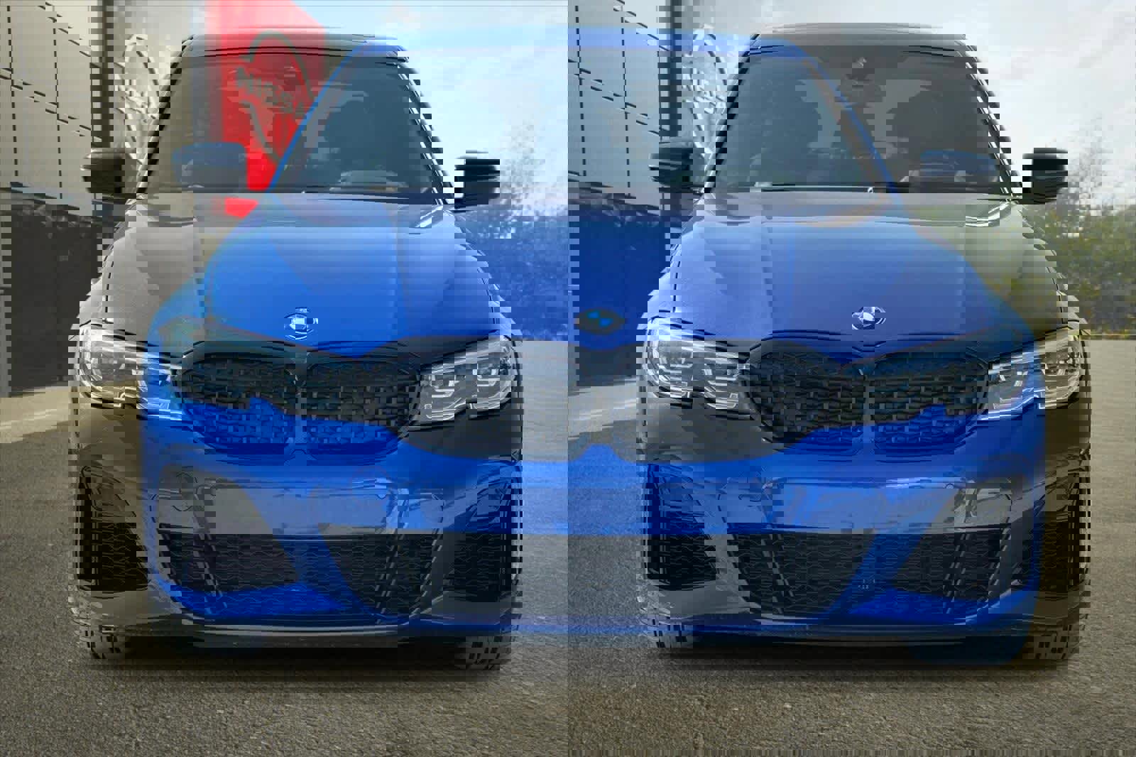 Used 2021 BMW M340i w/ Premium Package image 11