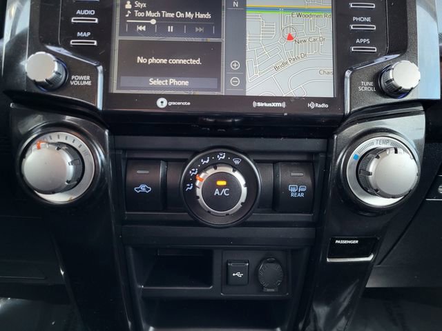 Used 2020 Toyota 4Runner TRD Off-Road Premium w/ Moonroof Package image 10