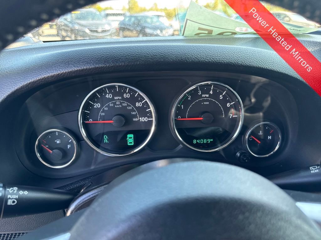 Used 2016 Jeep Wrangler Unlimited Freedom Edition image 18