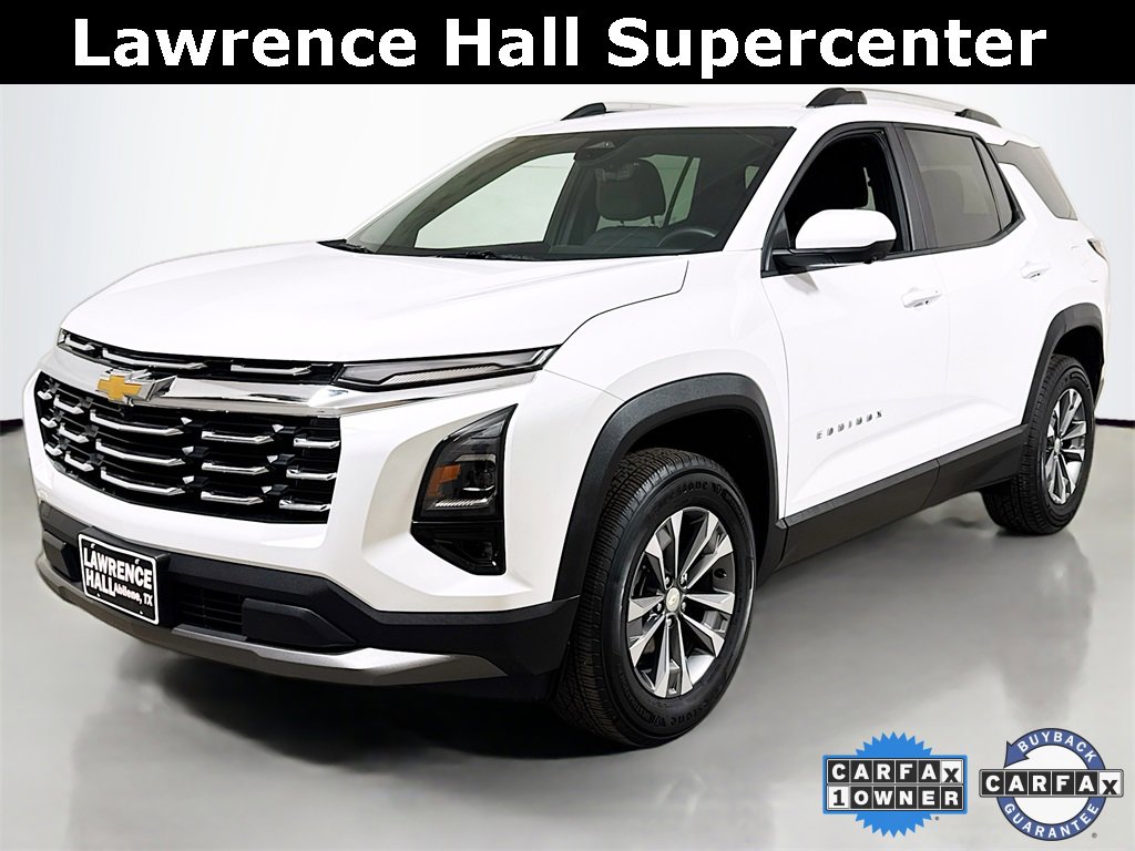 Certified 2025 Chevrolet Equinox LT w/ Convenience Package II image 1