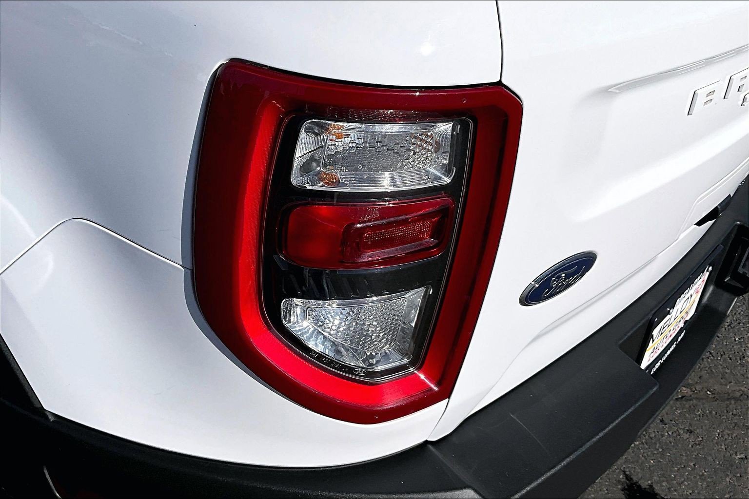 Used 2024 Ford Bronco Sport Big Bend w/ Convenience Package image 23