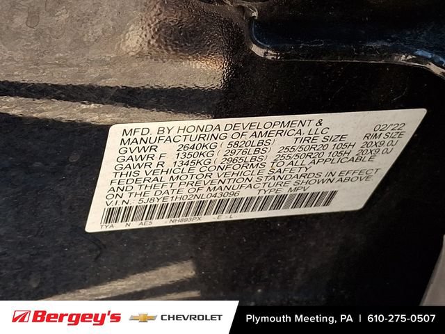 Used 2022 Acura MDX A-Spec AWD/4WD image 32