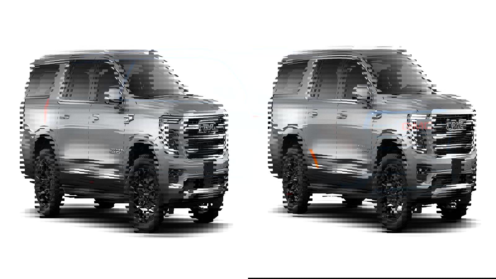 New 2026 GMC Yukon XL Elevation image 4
