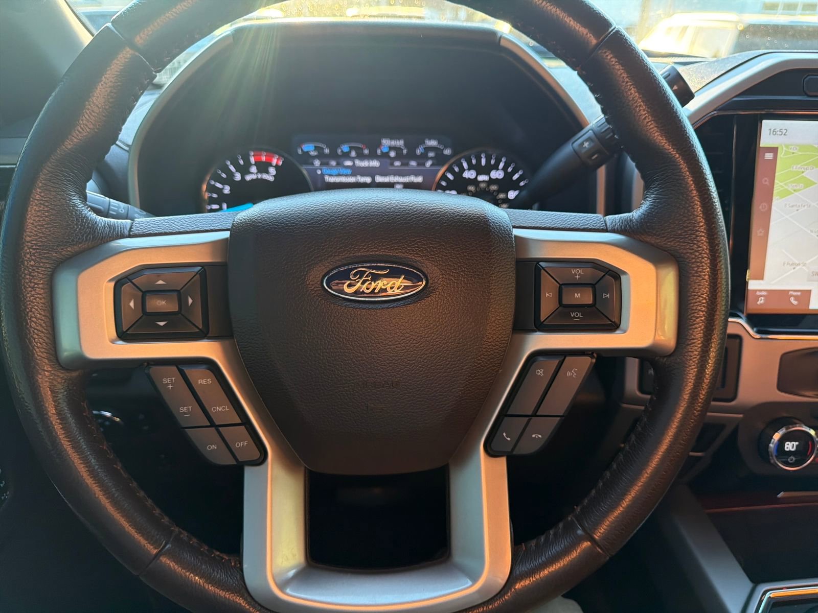 Used 2022 Ford F250 King Ranch w/ Tremor Off-Road Package image 24