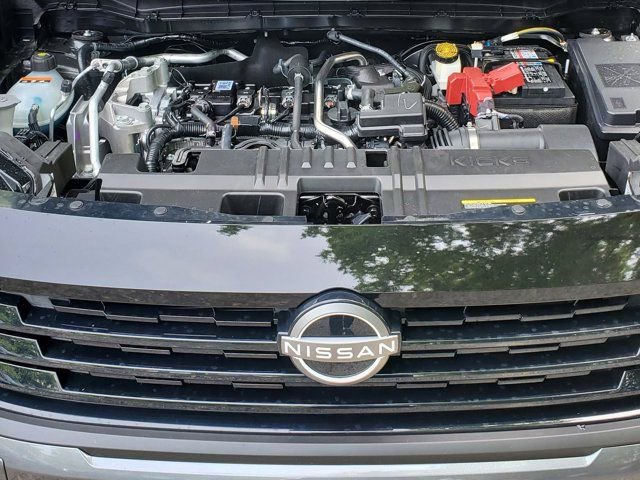 New 2026 Nissan Kicks SV w/ Charging Package image 11