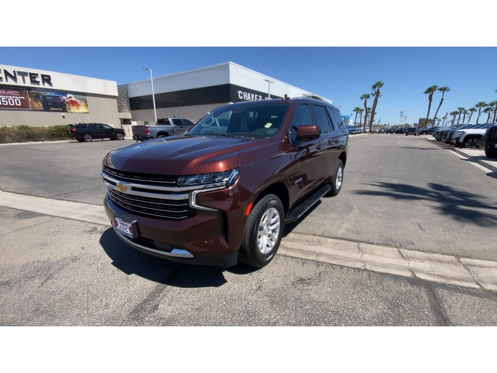 Used 2023 Chevrolet Tahoe LT image 4