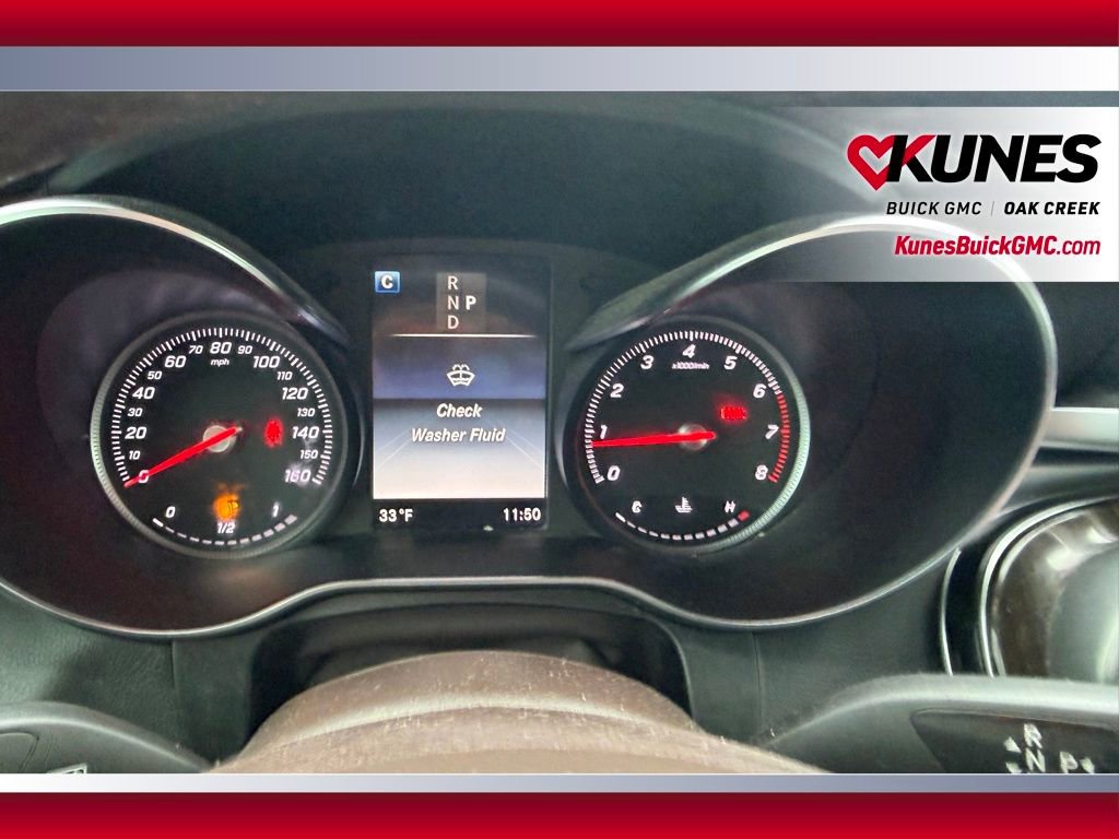 Used 2018 Mercedes-Benz GLC 300 w/ Premium Package image 16