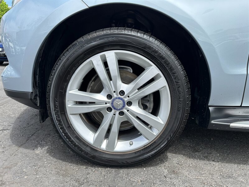 Used 2014 Mercedes-Benz ML 350 4MATIC image 9