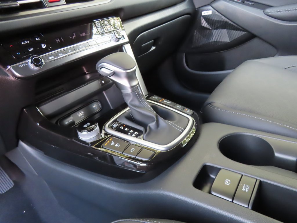 New 2026 Kia Seltos SX w/ SX Sunroof Package image 6
