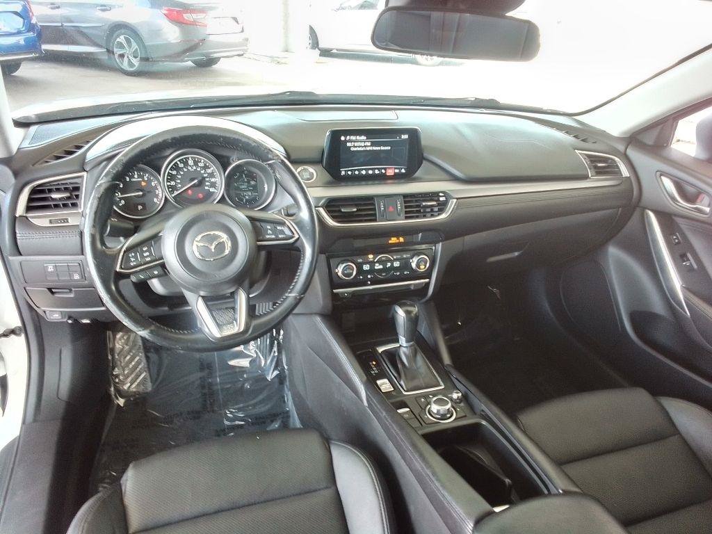 Used 2017 MAZDA MAZDA6 Touring FWD image 8