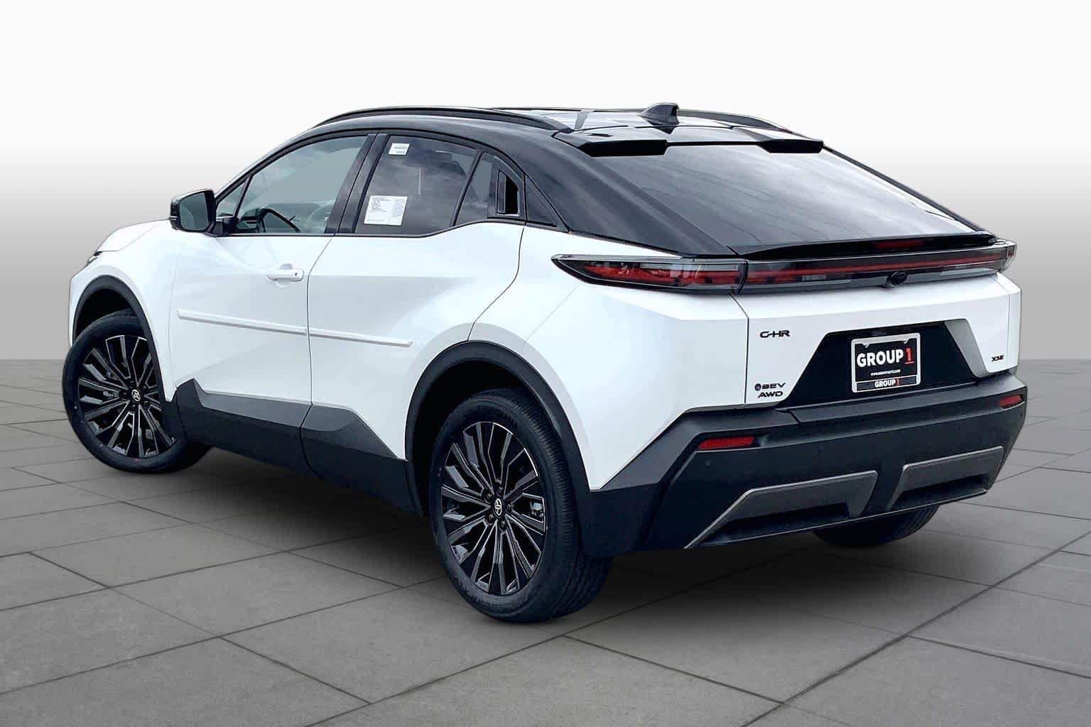 New 2026 Toyota C-HR AWD/4WD image 12