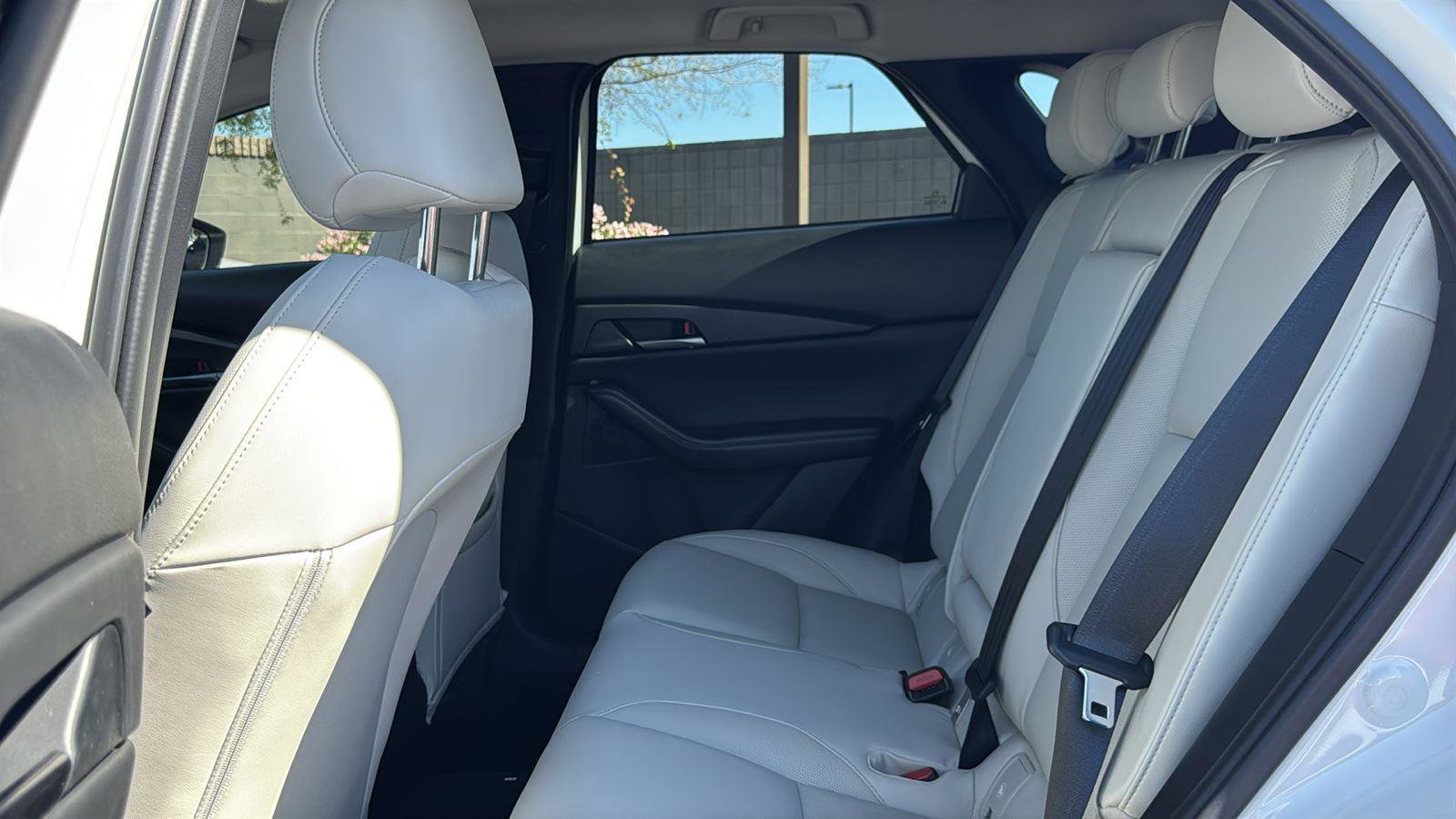 New 2026 MAZDA CX-30 2.5 Turbo w/ Premium Plus Pkg image 24