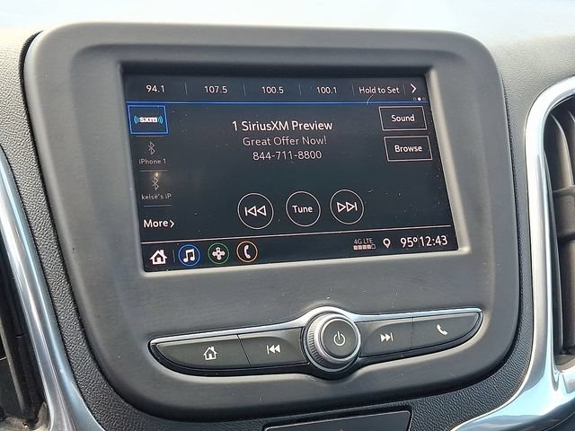 Used 2020 Chevrolet Equinox LT w/ Midnight Edition AWD/4WD image 13