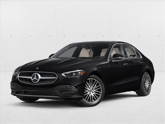 New 2025 Mercedes-Benz C 300 Sedan