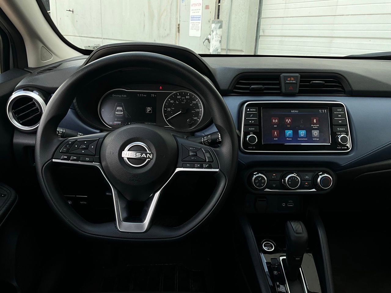 Used 2025 Nissan Versa SV image 13